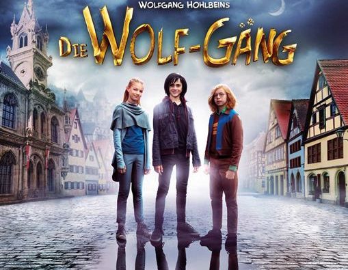 The Magic Kids- Three Unlikely Heroes (Die Wolf-Gäng) แก๊งจิ๋วพลังกายสิทธิ์ (2020)