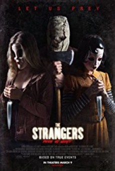 THE STRANGERS PREY AT NIGHT (2018) คนแปลกหน้า ขอฆ่าหน่อยสิ! - ดูหนังออนไลน