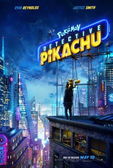 Pokemon Detective Pikachu โปเกมอน ยอดนักสืบพิคาชู
