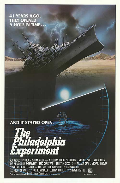 The Philadelphia Experiment (2012) ทะลุมิติเรือมฤตยู - ดูหนังออนไลน