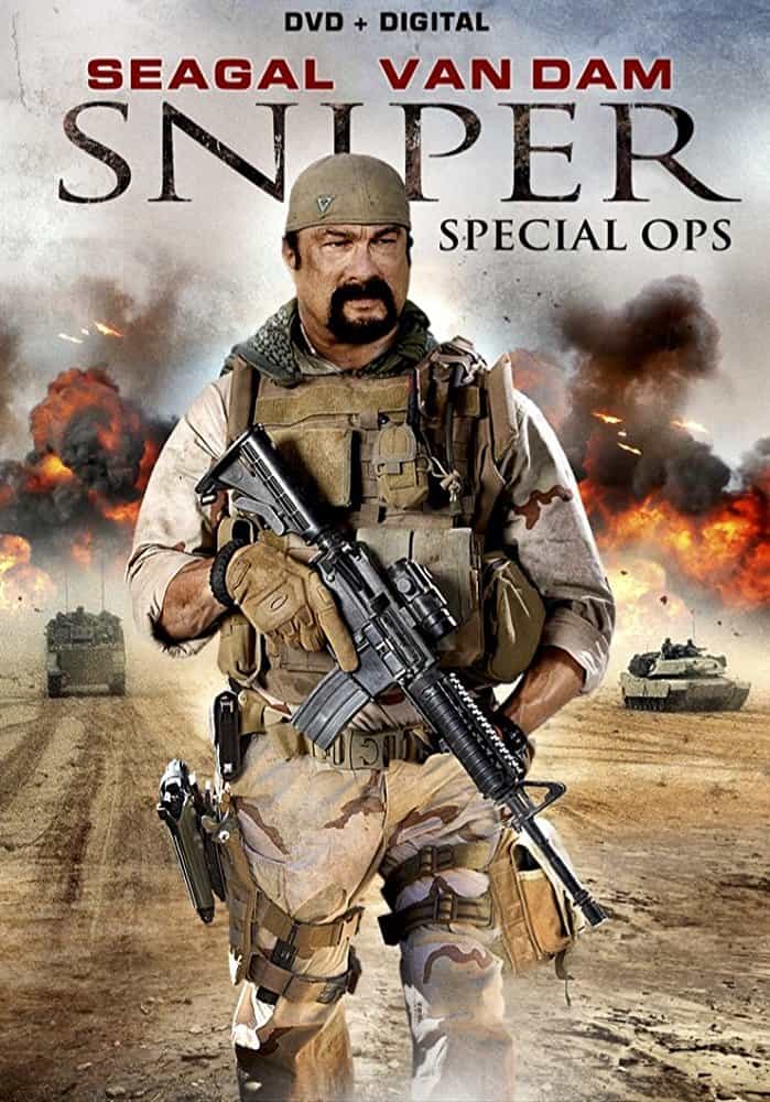 Sniper Special Ops (2016) ยุทธการถล่มนรก - ดูหนังออนไลน