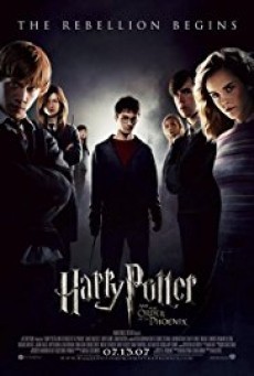 Harry Potter 5 and the Order of the Phoenix ( แฮร์รี่ พอตเตอร์ กับภาคีนกฟีนิกซ์ ) - ดูหนังออนไลน