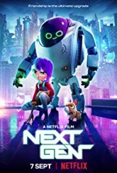 Next Gen (2018) - ดูหนังออนไลน