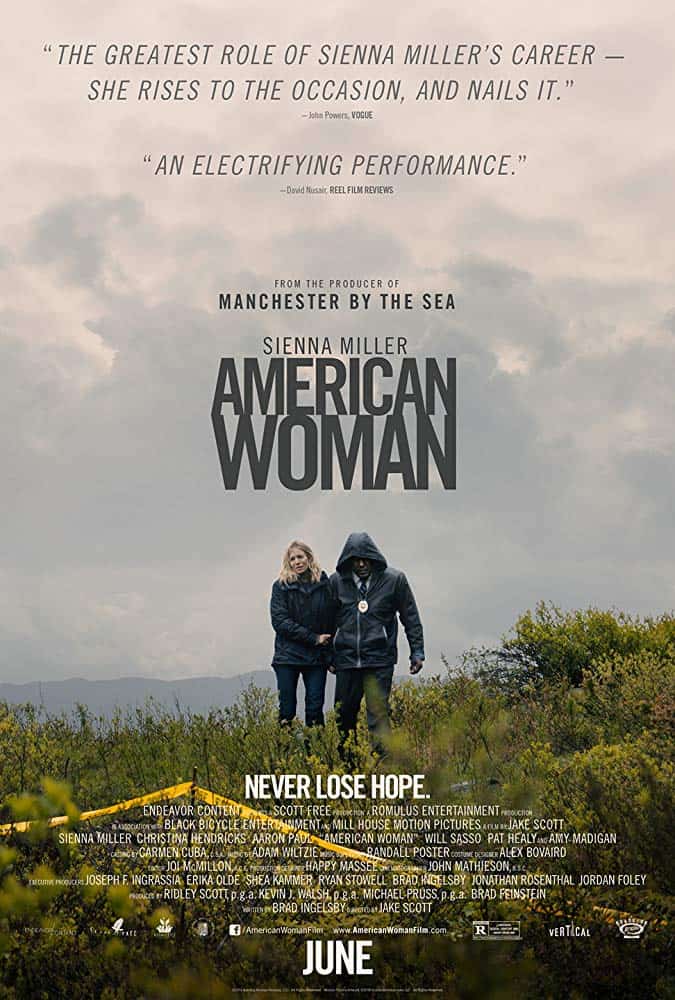 American Woman (2019) - ดูหนังออนไลน