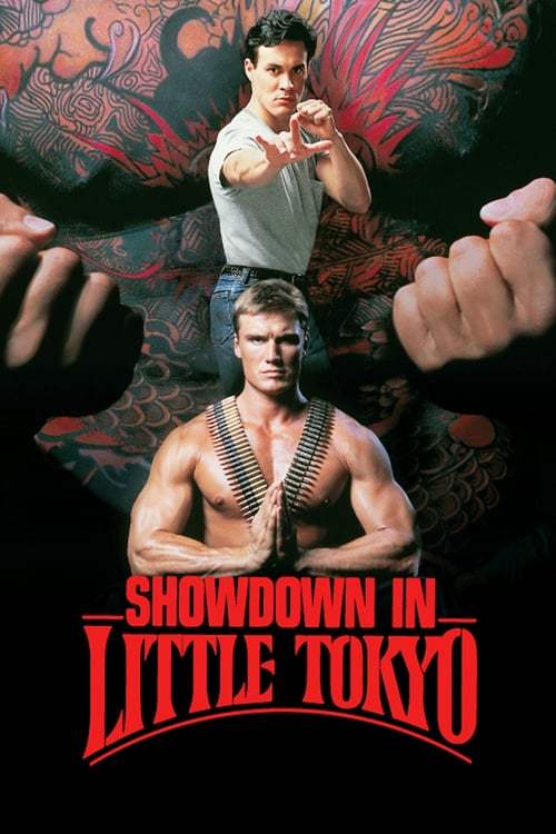 Showdown in Little Tokyo (1991) หนุ่มฟ้าแลบ กับ แสบสะเทิน - ดูหนังออนไลน