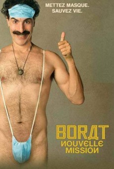 Borat Subsequent Moviefilm (2020) โบแรต 2 สินบนสะท้านโลก - ดูหนังออนไลน