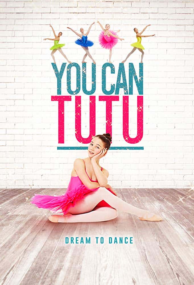 You Can Tutu (2017) - ดูหนังออนไลน