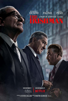 The Irishman (2019) คนใหญ่ไอริช - ดูหนังออนไลน
