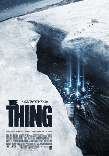 The Thing (2011) แหวกมฤตยู อสูรใต้โลก - ดูหนังออนไลน