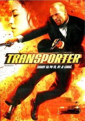 The Transporter 1 เพชฌฆาต สัญชาติเทอร์โบ ภาค1 - ดูหนังออนไลน