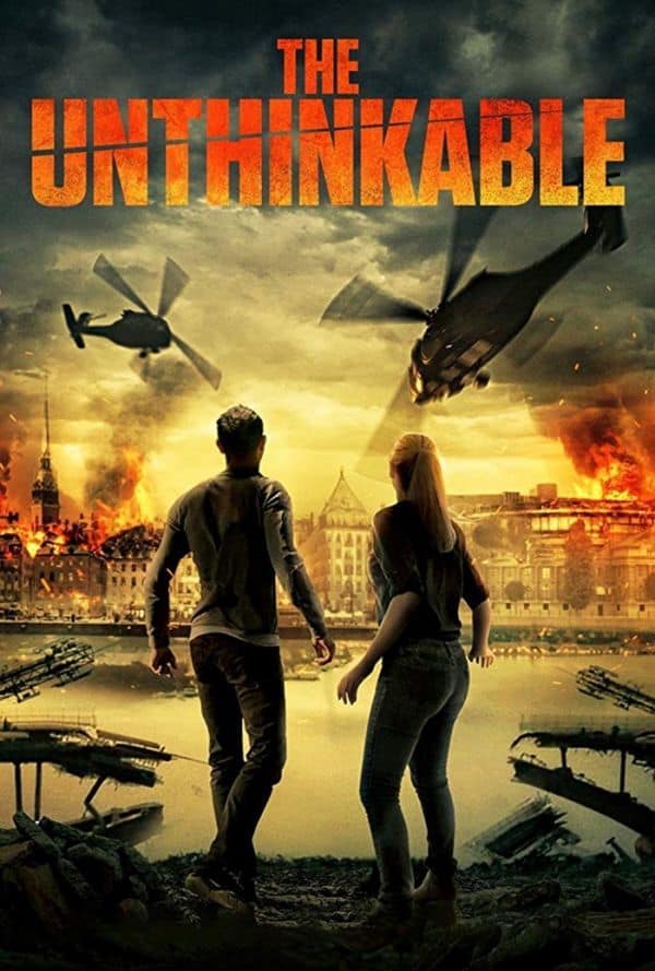 The Unthinkable (2018) วิบัติการณ์ถล่มเมือง(SoundTrack ซับไทย) - ดูหนังออนไลน
