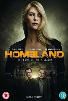 Homeland Season 5 แผนพิฆาตมาตุภูมิ ปี 5 - ดูหนังออนไลน