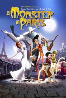 A Monster in Paris อสุรกายแห่งปารีส (2011) - ดูหนังออนไลน