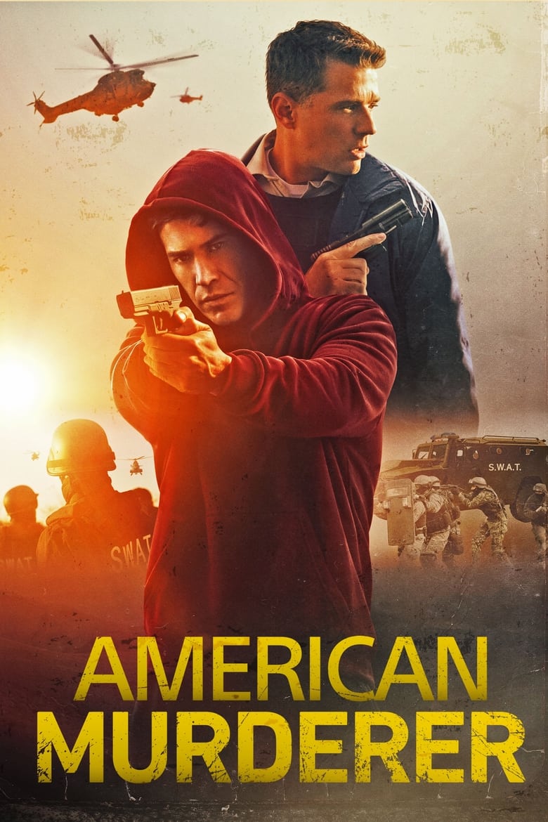 American Murderer (2022) บรรยายไทย - ดูหนังออนไลน