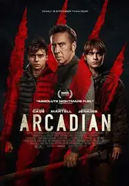 Arcadian (2024) อาร์คาเดียน - ดูหนังออนไลน