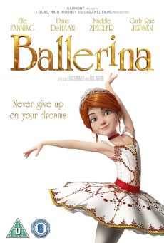 Ballerina สาวน้อยเขย่งฝัน (2016) - ดูหนังออนไลน