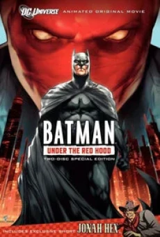 Batman Under the Red Hood (2010) ศึกจอมโจรหน้ากากแดง (Soundtrack ซับไทย) - ดูหนังออนไลน