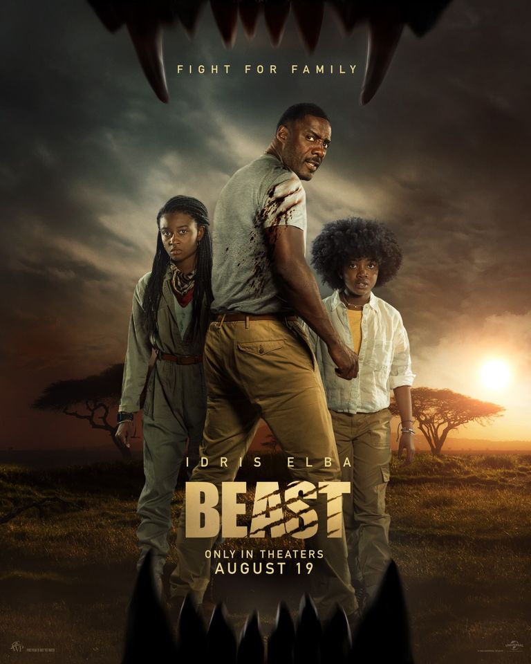 ดูหนัง Beast สัตว์ ร้าย (2022) fwiptv.tv