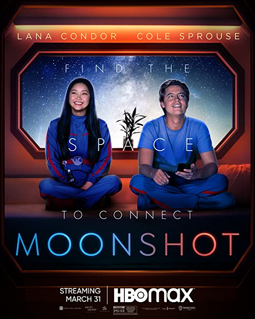Moonshot มูนชอต (2022) บรรยายไทย - ดูหนังออนไลน