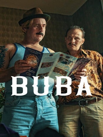 Buba บูบ้า (2022) NETFLIX บรรยายไทย - ดูหนังออนไลน