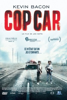 Cop Car ล่าไม่เลี้ยง (2015) - ดูหนังออนไลน