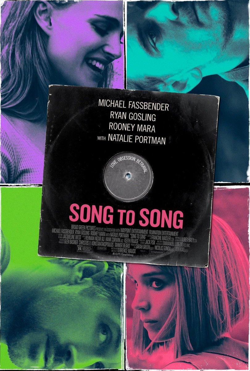 Song to Song (2017) เสียงของเพลงส่งถึงเธอ - ดูหนังออนไลน