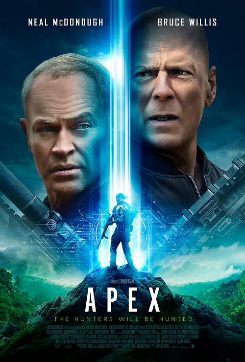 Apex ล่าคนอึดพลิกจักรวาล (2021) - ดูหนังออนไลน