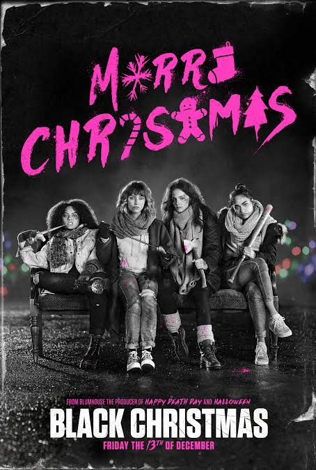 Black Christmas (2019) คริสต์มาสเชือดสยอง - ดูหนังออนไลน