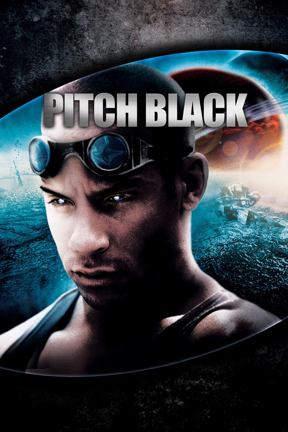 Riddick 1 Pitch Black (2000) ฝูงค้างคาวฉลามสยองจักรวาล - ดูหนังออนไลน