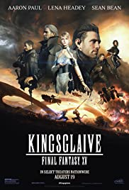 Kingsglaive Final Fantasy- XV ไฟนอล แฟนตาซี 15- สงครามแห่งราชันย์ - ดูหนังออนไลน