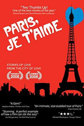 Paris, Je T Aime (2006) มหานครแห่งรัก - ดูหนังออนไลน