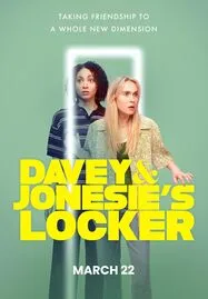 Davey & Jonesie’s Locker (2024)