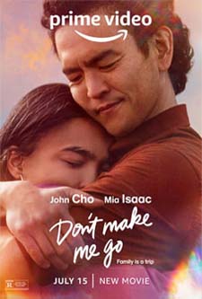Don't Make Me Go ก่อนจากพ่อฝากไว้ (2022) บรรยายไทย - ดูหนังออนไลน