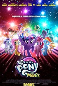 My Little Pony The Movie - ดูหนังออนไลน