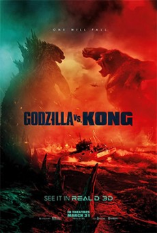 Godzilla vs Kong (2021) - ดูหนังออนไลน