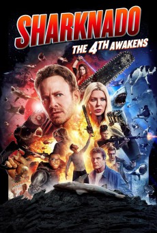 Sharknado 4 The 4th Awakens (2016) ฝูงฉลามทอร์นาโด อุบัติการณครั้งที่ 4 (SoundTrack ซับไทย) - ดูหนังออนไลน