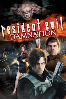 Resident Evil Damnation ผีชีวะ สงครามดับพันธุ์ไวรัส