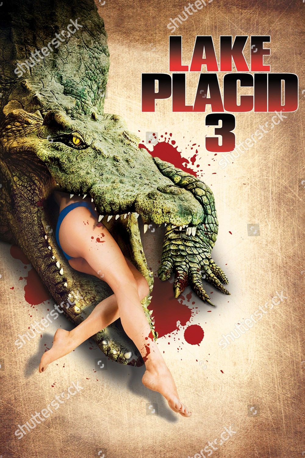 Lake Placid 3 (2010) โคตรเคี่ยมบึงนรก - ดูหนังออนไลน