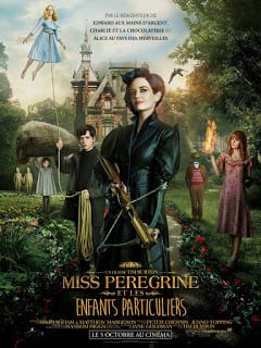 Miss Peregrine’s Home for Peculiar Children บ้านเพริกริน เด็กสุดมหัศจรรย์