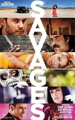 Savages (2012) คนเดือดท้าชนคนเถื่อน - ดูหนังออนไลน