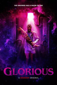 GLORIOUS (2022) ติดอยู่ในห้องน้ำกับพระเจ้า - ดูหนังออนไลน
