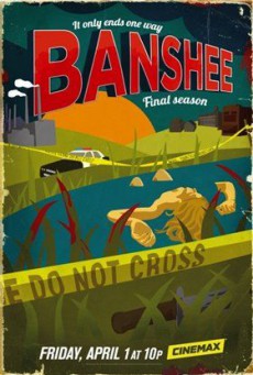 Banshee Season 4 - ดูหนังออนไลน