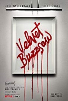 Velvet Buzzsaw เวลเว็ท บัซซอว์ ศิลปะเลือด - ดูหนังออนไลน