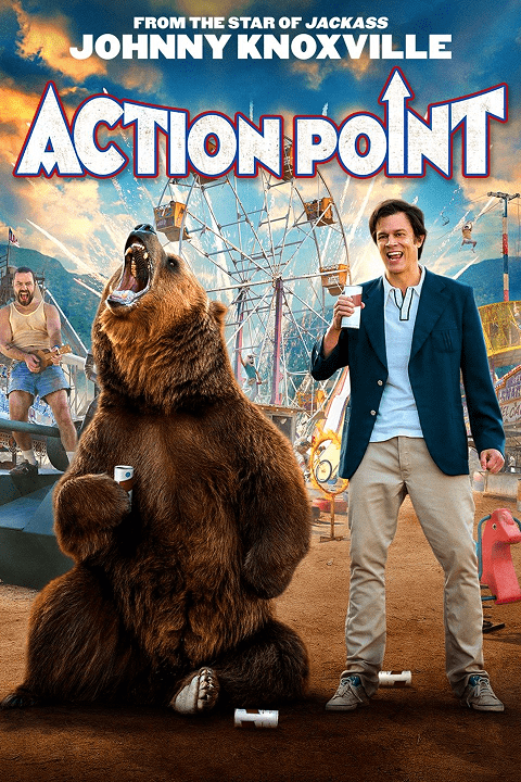Action Point (2018) แอ็คชั่นพอยต์ - ดูหนังออนไลน
