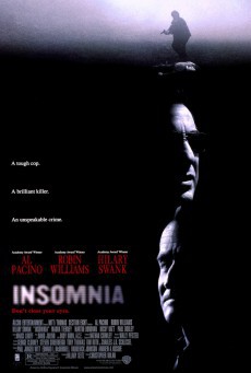Insomnia (2002) อินซอมเนีย เกมเขย่าขั้วอำมหิต - ดูหนังออนไลน