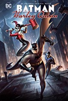Batman and Harley Quinn แบทแมน ปะทะ วายร้ายสาว ฮาร์ลี่ ควินน์ (2017)