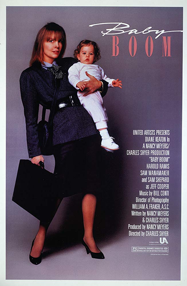 Baby Boom (1987) - ดูหนังออนไลน