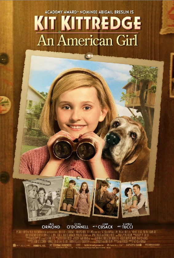 Kit Kittredge: An American Girl (2008) เหยี่ยวข่าวกระเตาะ สาวน้อยยอดนักสืบ - ดูหนังออนไลน