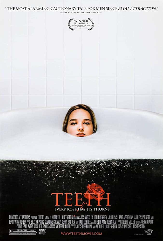 Teeth (2007) กลีบเขมือบ