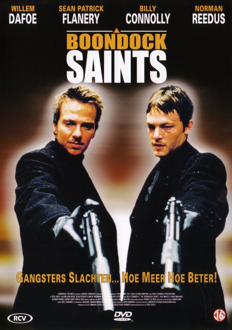 IThe Boondock Saints ทีมฆ่าพันธุ์ระห่ำ (1999) - ดูหนังออนไลน